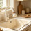 Universal Soft Rubber Faucet Filter Easy to Install No-Pink 5