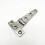 Premium 316 Stainless Steel T Shaped Hinge Includes Mounting 6