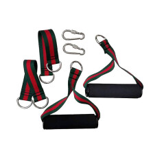 1 Pcs Resistance Hand Grips, Pull Up Strength Grip, Fitness Pull Ups Accessory for Workout Fitness Gym Pilates Yoga Smith Machine Resistance Band