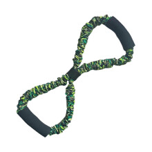 (39cmx17cm, Green) 2025 Fitness Resistance Band Gym Strength Training Non Slip Gripping Stretch Band