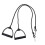 Resistance Bands Pair for Stepper Machine & Home Gym Equipment 1