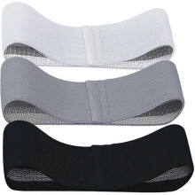 25-26 Hip Resistance Bands, Fitness Bands, Resistance Bands, Workout Bands, with 3 Different Pull-up Resistance Bands for Leg Workouts, Strength Train