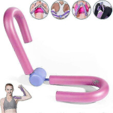 2025 Thigh & Arm Trainer Fitness Device - Adjustable Resistance Band for Leg/Shoulder Toning_CP