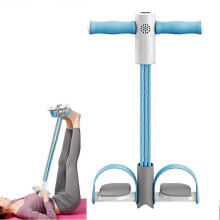 2025 Pedal Puller, Pedal Resistance Band, Intelligent Seat Exercise Device with 6 Tubes, Fitness Equipment with Pull Rope and Traction Trainer, EBand