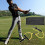 Portable Golf Swing Training Rope Adjustable Golf Resistance Band Exercises Rope Elastic Pull Rope Trainer Easy to Use 5