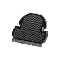 Haartrimmer-Schneidkopf, passend für QC5130, QC5115, QC5120, QC5125 und 5135, Schwarz