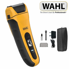 Kabelloser, wasserdichter Lifeproof Rasierer, Nass- und Trockentrimmer, Pflegeset 7061-117