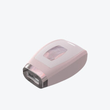 IPL-Laser-Epilierer mit 999.999 Lichtimpulsen, 5 Stufen, tragbares Handgerät zur dauerhaften und sch