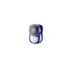 Gochicgolden Mini-Shave Tragbarer Elektrorasierer, Mini-Shave Tragbarer Elektrorasierer Waschbarer E