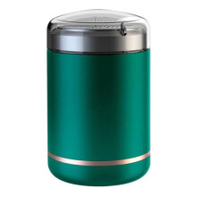 (Grün) Mini-Elektrorasierer für Herren, USB-wiederaufladbar, ideal für Reisen und Auto