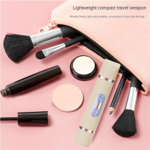Bikini-Trimmer für Damen – Schmerzfreie Haarentfernung, 2-in-1 Nass- und Trockenrasierer, Pink