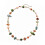 Collier de perles élégant de forme irrégulière, accessoire de 1