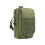 Waist Pack for Men with Multiple Storage-Army Green 1