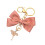 Charming Ballet Inspired Key Holder With Intricate Ballerinas-A 1
