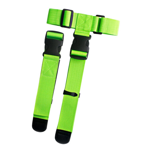 Strong Polyester Luggage Strap For Securing 3 Suitcases-1