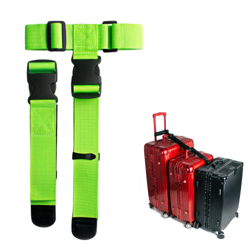 Ceinture de fixation de bagage universelle en Polyester-1