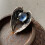 Collier élégant avec pendentif aile de spectre, embellissement 6