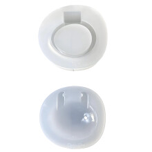 Creative Heart Shape Silicone Mold Set Small Accessories Mold-A