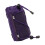 High Performances Detachable Beverage Bag Nylon Water-Purple 1