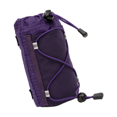 High Performances Detachable Beverage Bag Nylon Water-Purple
