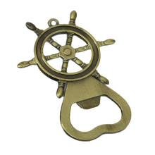 Porte-clés en alliage sur le thème de la-Plaqué bronze antique