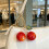 Miniature Cherry Fruit Acrylic Key Organiser For-Dark Red 7
