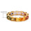 Trendy Rainbow Zircon Stone Ring Comfortable Fit For-10 Silver 6