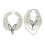 Fashionable Multi-Layer Pearls Chain Necklace With-Long 3