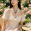 Fashionable Multi-Layer Pearls Chain Necklace With-Long 5