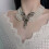 Fashionable Multi-Layer Pearls Chain Necklace With-Long 6