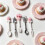 Artistic DIY Silicone Mold For Crafting Bowknot Shaped Spoons 6
