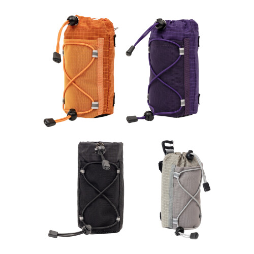 High Performances Detachable Beverage Bag Nylon Water-Purple 1