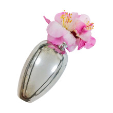 Bloemencluster broche delicate legering bloempin voor sjaal-4