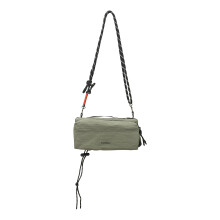 Nylon Crossbody Pack multifunctionele schoudertas voor-Groente