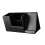 Multifunctionele bureau-organizer, lederen afstandsbediening,-M 1