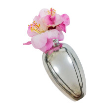 Elegant Floral Bouquet Brooch For Women Stylish Alloy Flower-4
