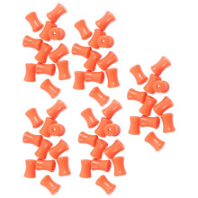 30Pcs Bamboo Beads for Handmade Necklace and-1six 1pack