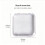 Nail Product Organizers With Clear Viewing Window And Secure 4