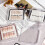 Nail Product Organizers With Clear Viewing Window And Secure 7