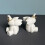Silicone Handmade Candle Molds Crafting Supplies Elephant Shape 6