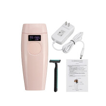 Laserontharingsapparaat, foto-epilator, elektrische epilator voor vrouwen, wenkbrauwepilator, L