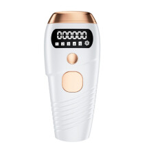 999.999 Laser IPL Elektrisch Apparaat voor Permanente Ontharing met LCD-scherm