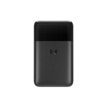 Xiaomi Mijia waterdicht draagbaar mini-scheerapparaat met dubbele mesjes, extreem stil, USB-C oplaad