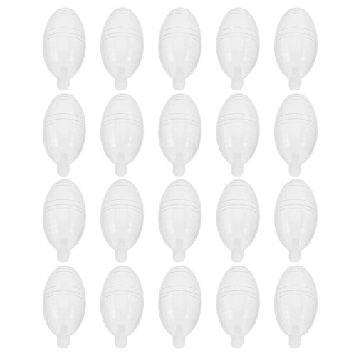 20pcs Plush Doll Plastic Squeaker Craft Accessories for Dolls Voice Noise Maker Insert Replacement R