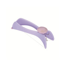 Epilator voor vrouwen, gezichtsklem, katoenen draad