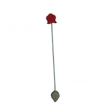 Adorable Rose Shape Design Book Page Holder-rose 1bookmark