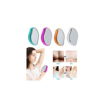 (Zilverkleurige) kristallen epilator voor lichaam, armen en benen