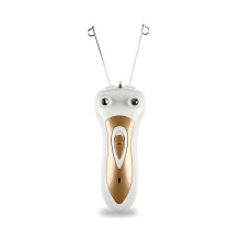 Elektrische epilator voor dames en heren voor het verwijderen van haar op lichaam, gezicht, benen en