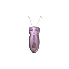 Elektrische epilator met draad voor lichaam en gezicht