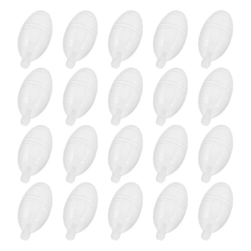 20pcs Plush Doll Plastic Squeaker Craft Accessories for Dolls Voice Noise Maker Insert Replacement R 1